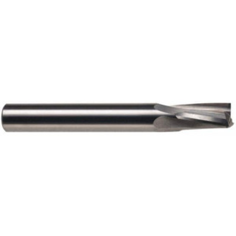 LMT Onsrud LP 3/4 Diam RH Solid Carbide 3-Flute Three Edge Upcut Spiral Router Bit Uncoated, 1-5/8 LOC, 3/4 Shank Diam, 4 OAL, Use on Composite Plastics, Natural Wood, Plastics, Solid Surfaces 60-269 – 06051916