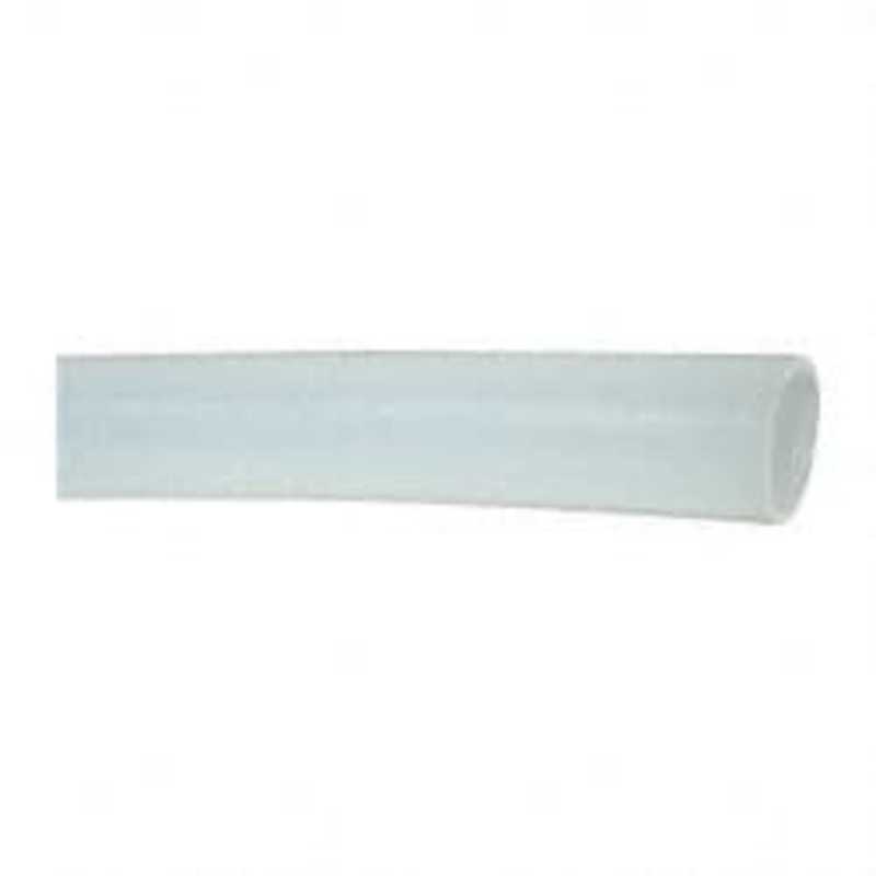 NewAge Industries 1/2 ID x 5/8 OD, 1/16 Wall Thickness, Cut to Length (100 ft. Standard Length) Silicone Tube Natural, 5 Max psi, 50 Shore A Hardness 2802317-100 – 48461057