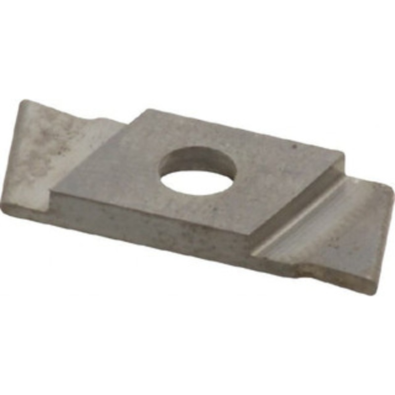 Nikcole GIE 7 GR 1.0 L C6 Carbide Grooving Insert LH, 1mm Cutting Width, 6mm Max Depth, Series Nikcole GIE7GR1.0L C6 – 78676939