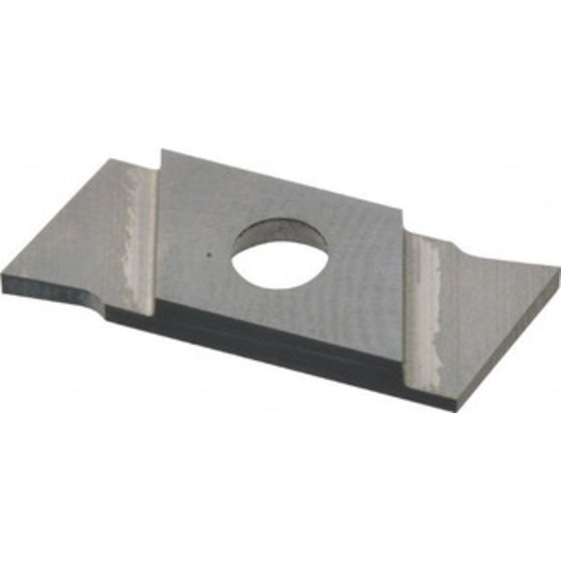 Nikcole GIE 7 SG 1.1 R C2 Carbide Grooving Insert RH, 1.1mm Cutting Width, 6mm Max Depth, Series Nikcole GIE7SG1.1R C2 – 78678208