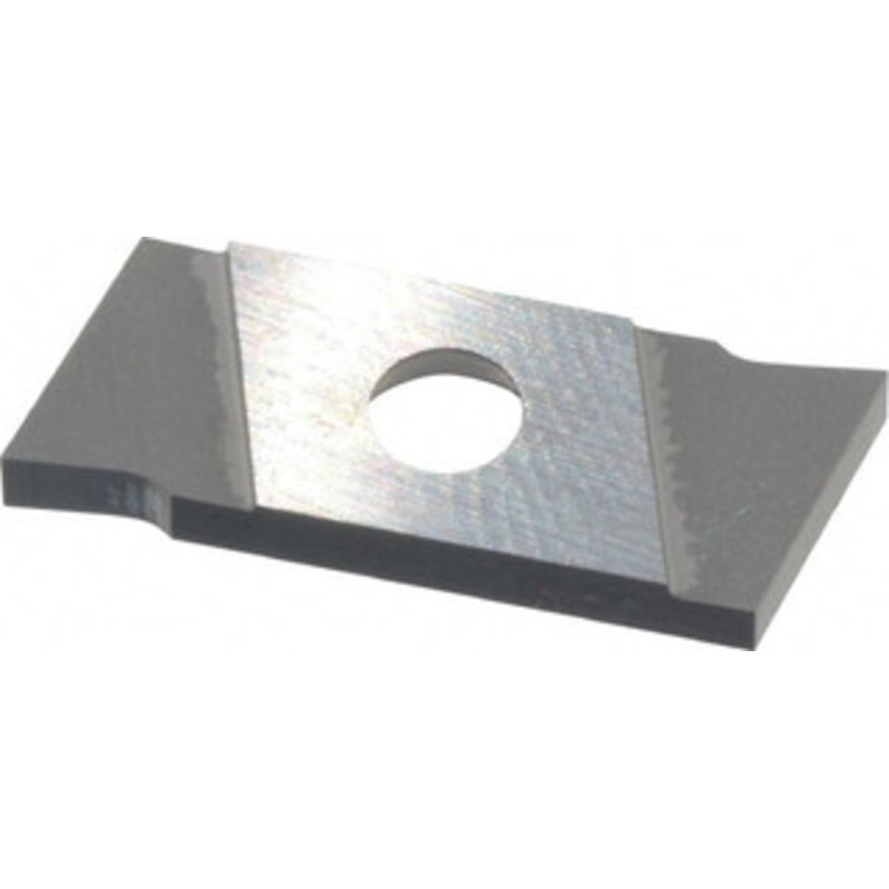 Nikcole GIE 7 SG 1.85 R C2 Carbide Grooving Insert RH, 1.85mm Cutting Width, 6mm Max Depth, Series Nikcole GIE7SG1.85 R C2 – 78678802
