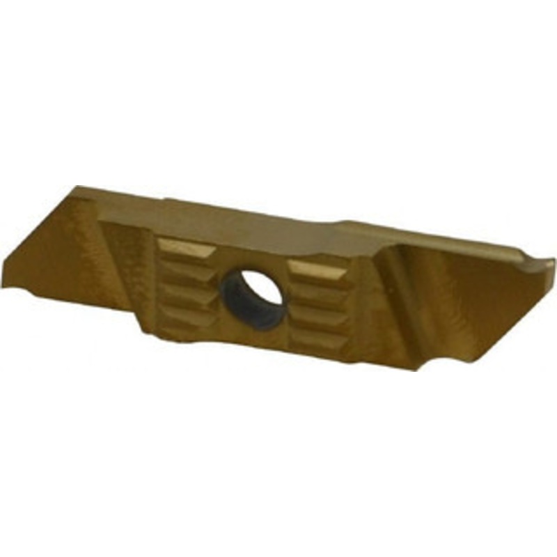 NTK CTPW25FRN ZM3 W/CHPBRK Carbide Cutoff Insert TiN Finish, 0 Neutral Lead Angle, RH Insert, 2.5mm Cutting Width, 0.05mm Corner Radius 5438056 – 81744880
