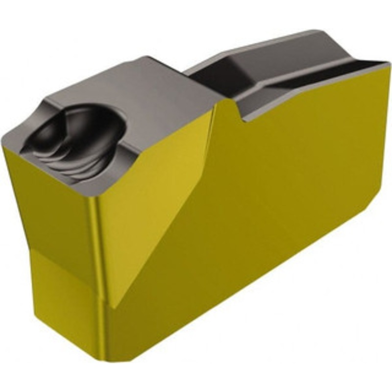 Sandvik Coromant N151.2-A125-30-5G 4225 Carbide Grooving Insert TiCN/Al2O3/TiN Finish, Neutral, 1/8 Cutting Width, Series T-Max Q-Cut 5736791 – 52079969