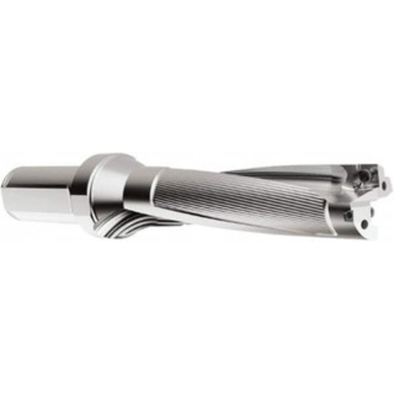 Seco Tools 5-3/4 Max Drill Depth, 4xD, 36.5mm Diam, Indexable Insert Drill Drill Style SD524, Takes 2 Inserts, 1-1/2 Shank Diam, Straight Shank 03080320 – 39342746