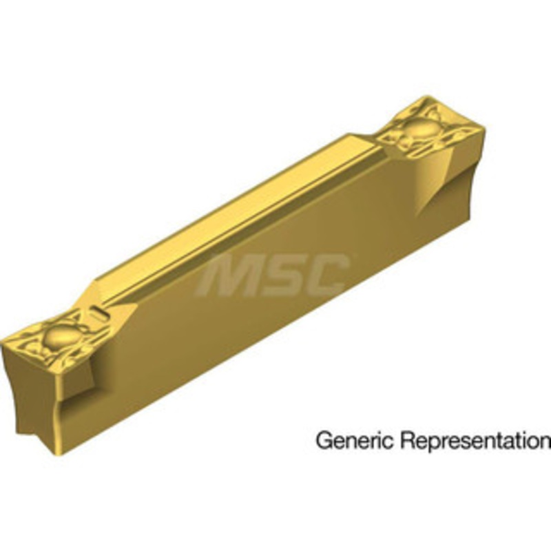 Sumitomo GCMN5004-ML-AC425K Carbide Grooving Insert Neutral, 0.1969 Cutting Width, 1 Max Depth, Series GND 186PAMC – 36076891