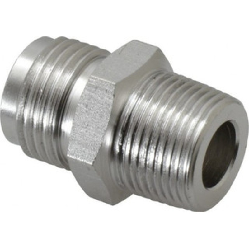 SuperKlean MNPT x MGHT Adapter Stainless Steel 8-ADAPT-S – 86160454
