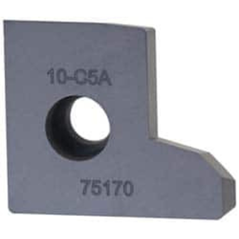 Allied Machine J1926 10, Grade C5A Carbide Porting Insert TiAlN Finish J1926-10-C5A – 04597050