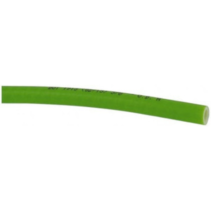 Eaton 1/4 ID x 3/8 OD, 1/16 Wall Thickness, Cut to Length (500 ft. Standard Length) Polyamide Tube Green, 1400 Max psi 3270-0615-0500 – 66629650