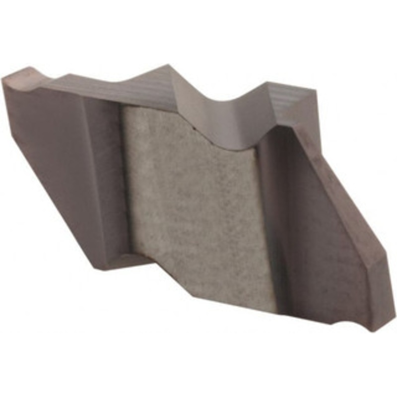 Hertel IG2125RK HC225 Carbide Grooving Insert TiAlN Finish, RH, 3.18mm Cutting Width, 0.11 Max Depth, Series HertelNotch 3000017 – 58394867