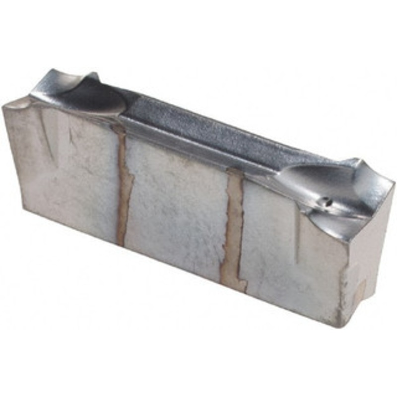 Iscar DGR4800JS8D IC328 Carbide Cutoff Insert TiN/TiCN/TiN Finish, 8 RH Lead Angle, 4.8mm Cutting Width, Series Do-Grip 6003228 – 04397345