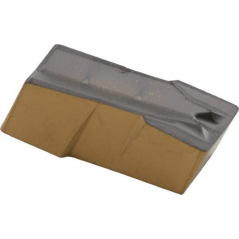 Iscar GIF-6.35-0.50 IC808 Carbide Grooving Insert TiN/TiAlN Finish, Neutral, 6.35mm Cutting Width, 13mm Max Depth, Series Cut Grip 6404352 – 36779502