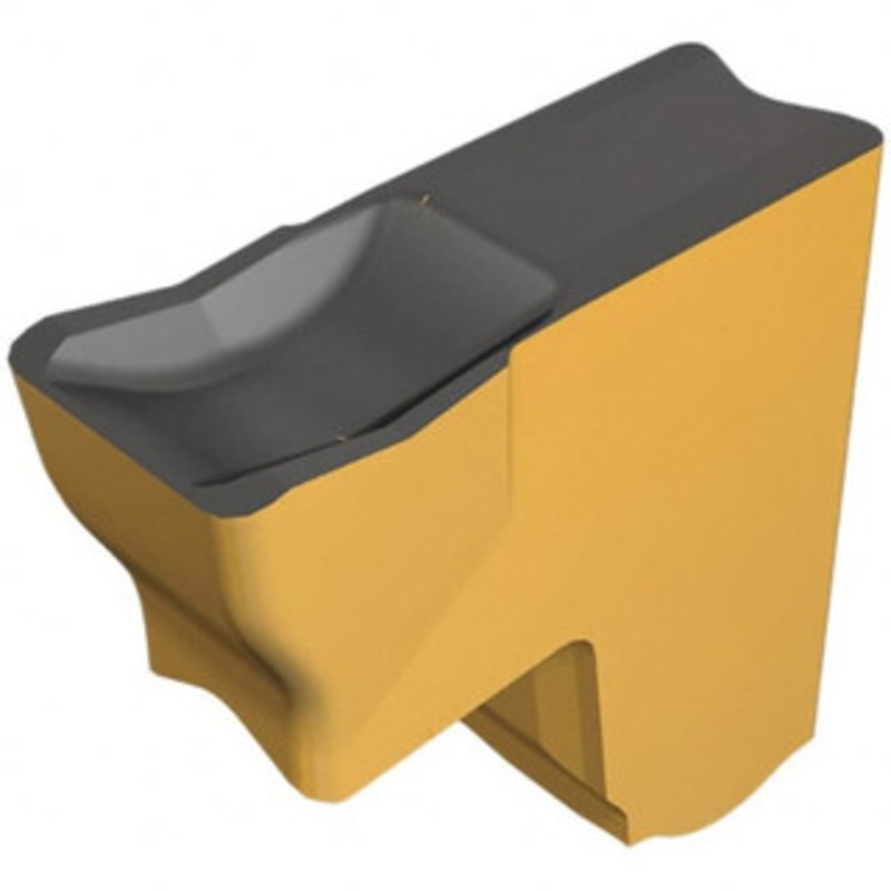 Iscar TAGN7W IC830 Carbide Cutoff Insert TiAlN Finish, Neutral Lead Angle, 7mm Cutting Width, 0.5mm Corner Radius, Series Tang-Grip 6003623 – 64414667