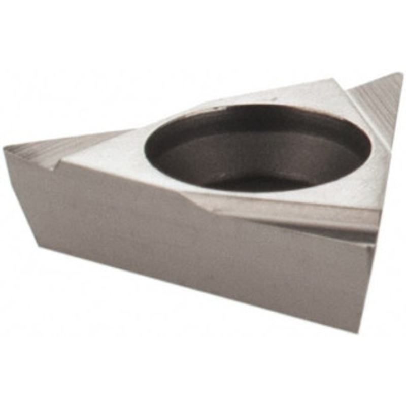 Iscar TPGX 730L IC-20N Cermet Boring Insert 60 Triangle, 0.0079 Corner Radius, 7/32 Inscribed Circle, 3/32 Thick, 11 Relief Angle 5504405 – 52740685