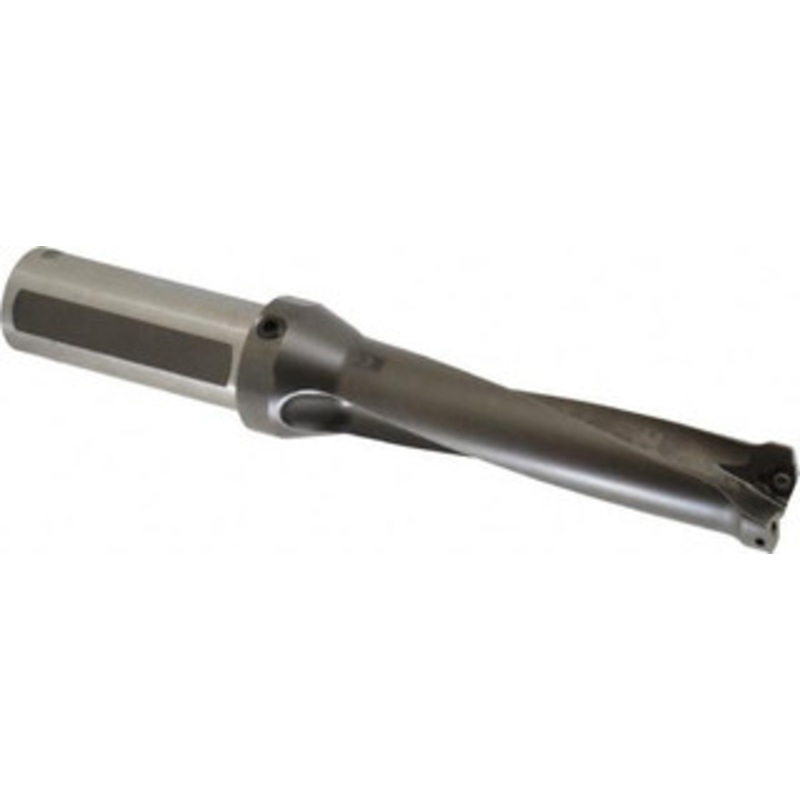 Kennametal 139.7mm Max Drill Depth, 4xD, 1.3752 Diam, Indexable Insert Drill Drill Style DFT, Takes 2 Inserts, 1-1/2 Shank Diam, Straight Shank 1522105 – 01244243
