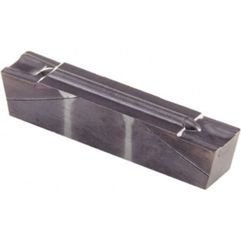 Kennametal A4G0500M05P04GMP KCU10 Carbide Grooving Insert AlTiN Finish, Neutral, 5mm Cutting Width, 4.19mm Max Depth, Series A4 4034784 – 58500158