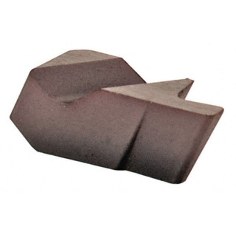 Kennametal NG1031L KCU25 Carbide Grooving Insert AlTiN Finish, LH, 0.79mm Cutting Width, 1.27mm Max Depth, Series Top Notch 4033852 – 50847276