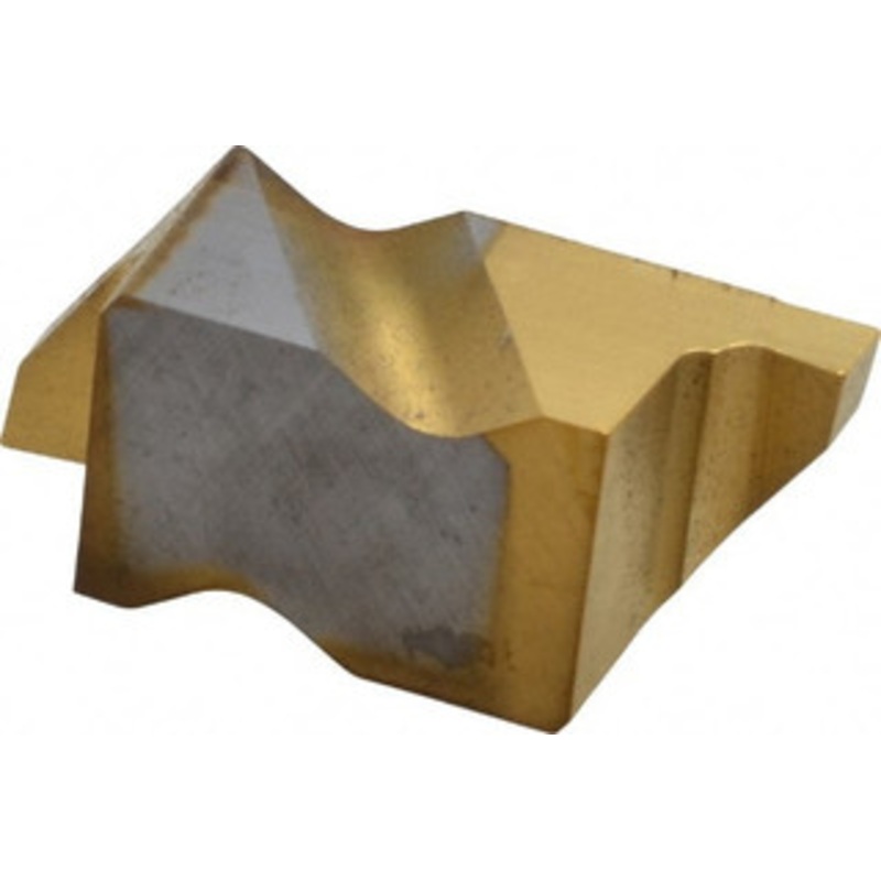 Kennametal NG2047R KC730 Carbide Grooving Insert TiN Finish, RH, 1.19mm Cutting Width, 1.27mm Max Depth, Series Top Notch 1113030 – 08444150