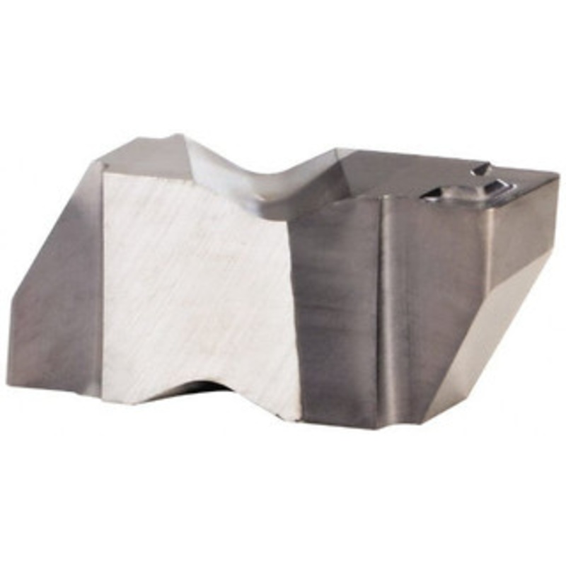 Kennametal NG3189RK KCU25 Carbide Grooving Insert AlTiN Finish, RH, 4.8mm Cutting Width, 3.81mm Max Depth, Series Top Notch 4109837 – 71981278