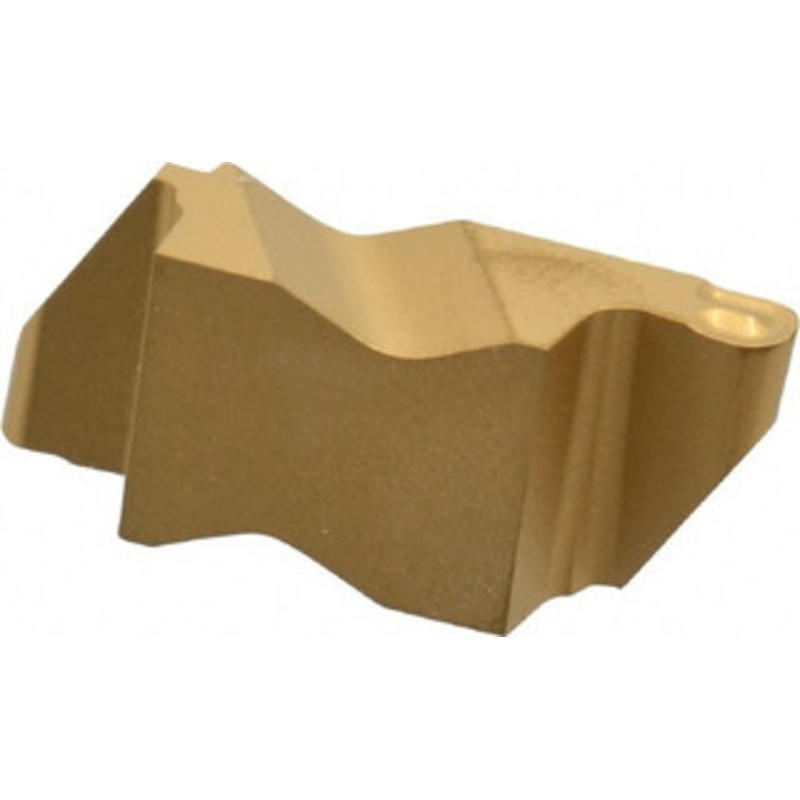 Kennametal NR3047RK KC850 Carbide Grooving Insert TiC/TiCN/TiN Finish, RH, 2.39mm Cutting Width, 3.81mm Max Depth, Series Top Notch 1114819 – 08445751