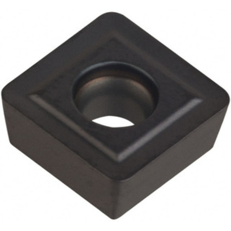 Kennametal SPGX070308FP KCU40 Carbide Indexable Drill Insert TiN/TiAlN Finish, 0.307 Inscribed Circle, 0.1252 Thick, 0.0313 Corner Radius 4042933 – 93629764