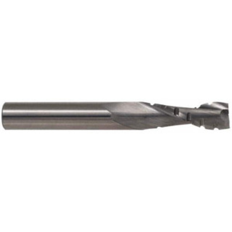 LMT Onsrud LP 1/2 Diam RH Solid Carbide 2-Flute Chipbreaker Downcut Spiral Router Bit Uncoated, 1-5/8 LOC, 1/2 Shank Diam, 3-1/2 OAL, Use on Natural Wood, Wood Composites 60-314 – 76525450