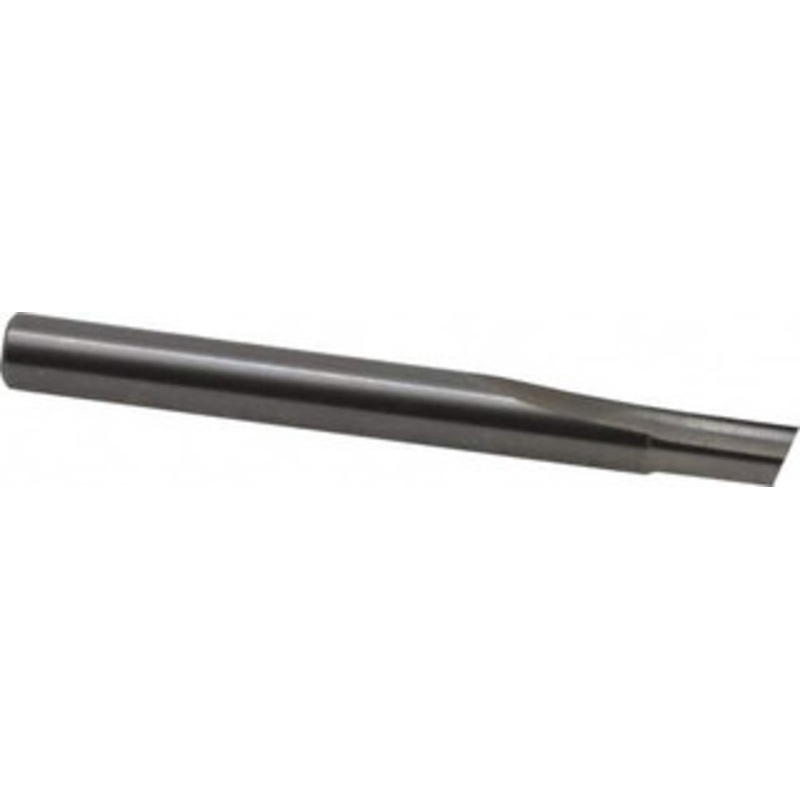 LMT Onsrud LP 1/4 Diam, 3/8 LOC, 1 Flute Square End Single Edge Router Bit 1/4 Shank Diam, 2-1/2 OAL, Right Hand Cut, Solid Carbide, Use on Multiple Materials 61-081 – 09885690