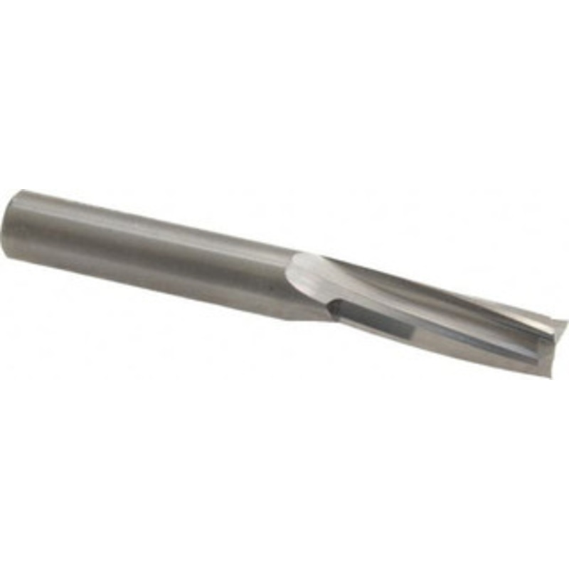LMT Onsrud LP 3/8 Diam RH Solid Carbide 3-Flute Three Edge Upcut Spiral Router Bit Uncoated, 1-1/8 LOC, 3/8 Shank Diam, 3 OAL, Use on Composite Plastics, Natural Wood, Plastics, Solid Surfaces 60-245 – 01890524