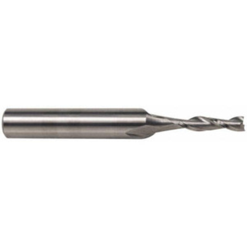 LMT Onsrud LP 5/8 Diam RH Solid Carbide 2-Flute Double Edge Upcut Spiral Router Bit Uncoated, 2-1/8 LOC, 5/8 Shank Diam, 4 OAL, Use on Natural Wood, Plastics, Solid Surfaces, Wood Composites 52-385 – 73214819