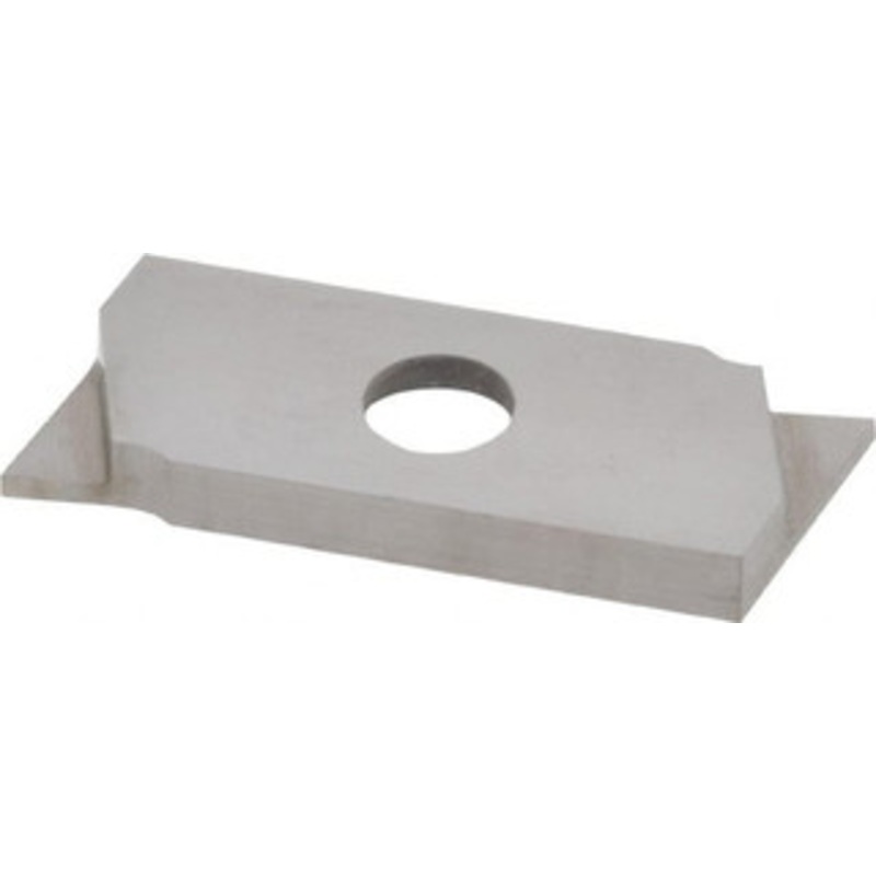 Nikcole GIE 7 SG 0.7 R C6 Carbide Grooving Insert RH, 0.7mm Cutting Width, 2.54mm Max Depth, Series Nikcole GIE7SG0.7R C6 – 78677630