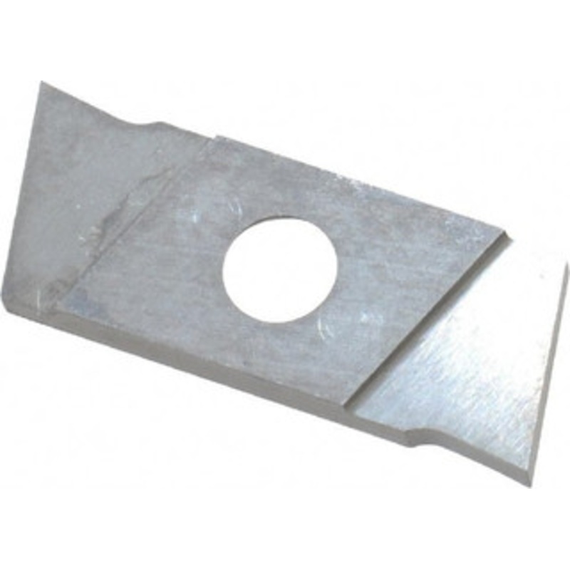 Nikcole GIE 7 SG 1.6 L C2 Carbide Grooving Insert LH, 1.6mm Cutting Width, 6mm Max Depth, Series Nikcole GIE7SG1.6LC2 – 78678703