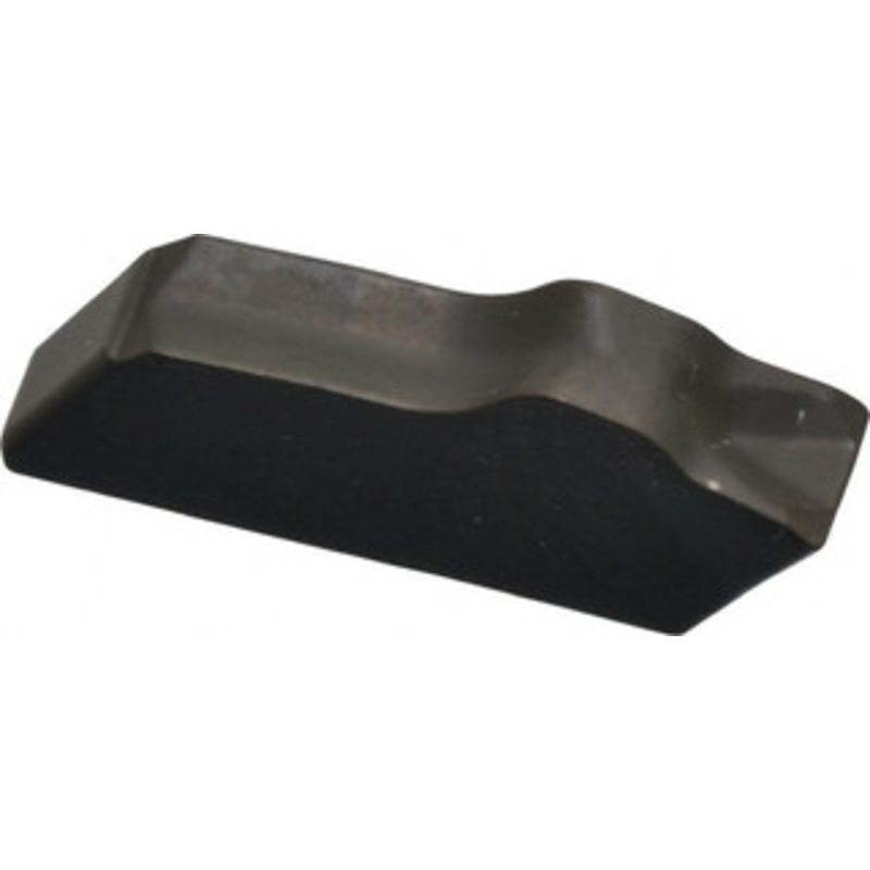 Seco Tools 150.10-2.5N-16 T350M Carbide Cutoff Insert TiCN/Al2O3 Finish, Neutral Lead Angle, 0.098 Cutting Width, 0.007 Corner Radius, Series 150.10 02444154 – 09363995