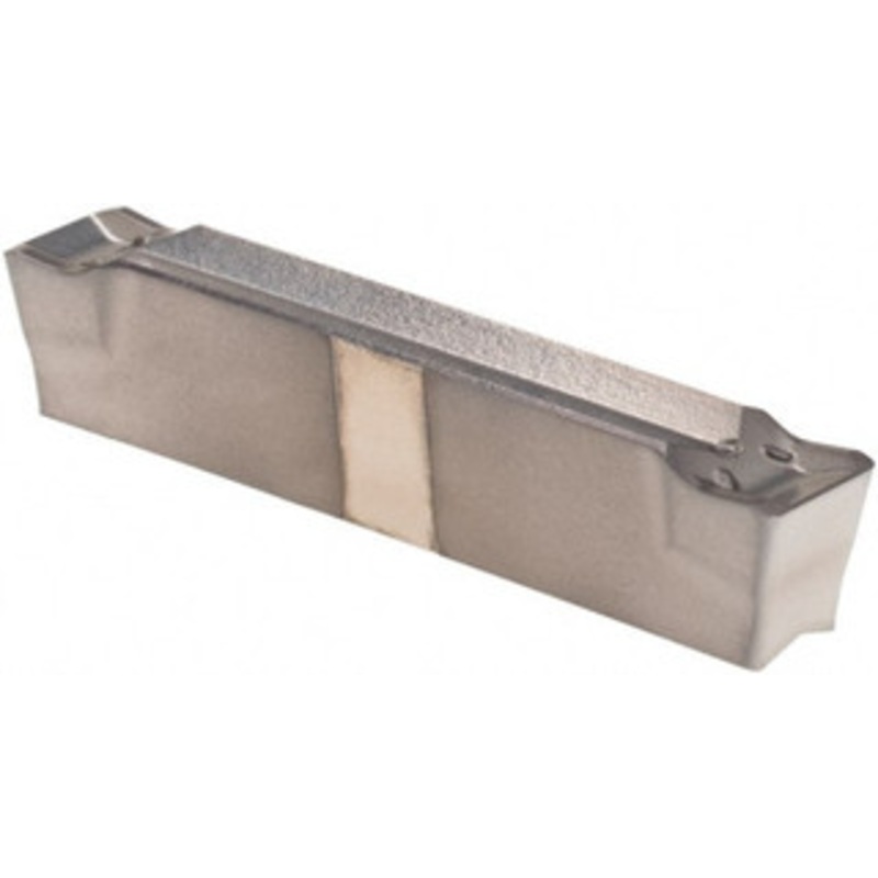 Walter Tools GX243E400N03CE4 WSM33S Carbide Grooving Insert TiAlN/Al2O3/ZrCN Finish, Neutral, 4mm Cutting Width, Series Tiger-tec 6092252 – 44597631