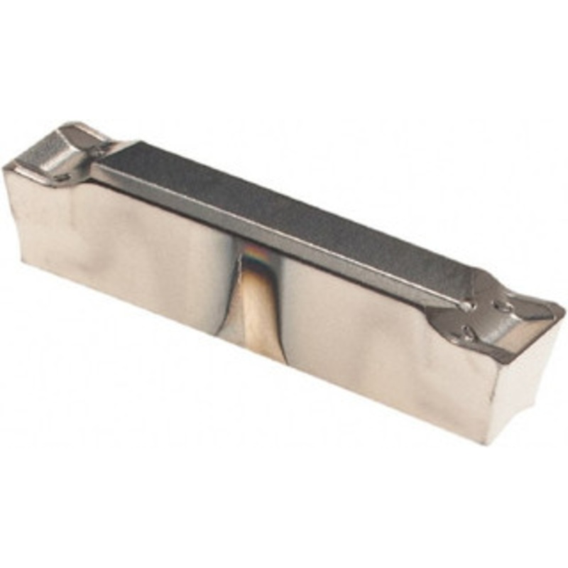 Walter Tools GX243E500N03CE4 WSM33S Carbide Grooving Insert TiAlN/Al2O3/ZrCN Finish, Neutral, 5mm Cutting Width, Series Tiger-tec 6092254 – 36262194