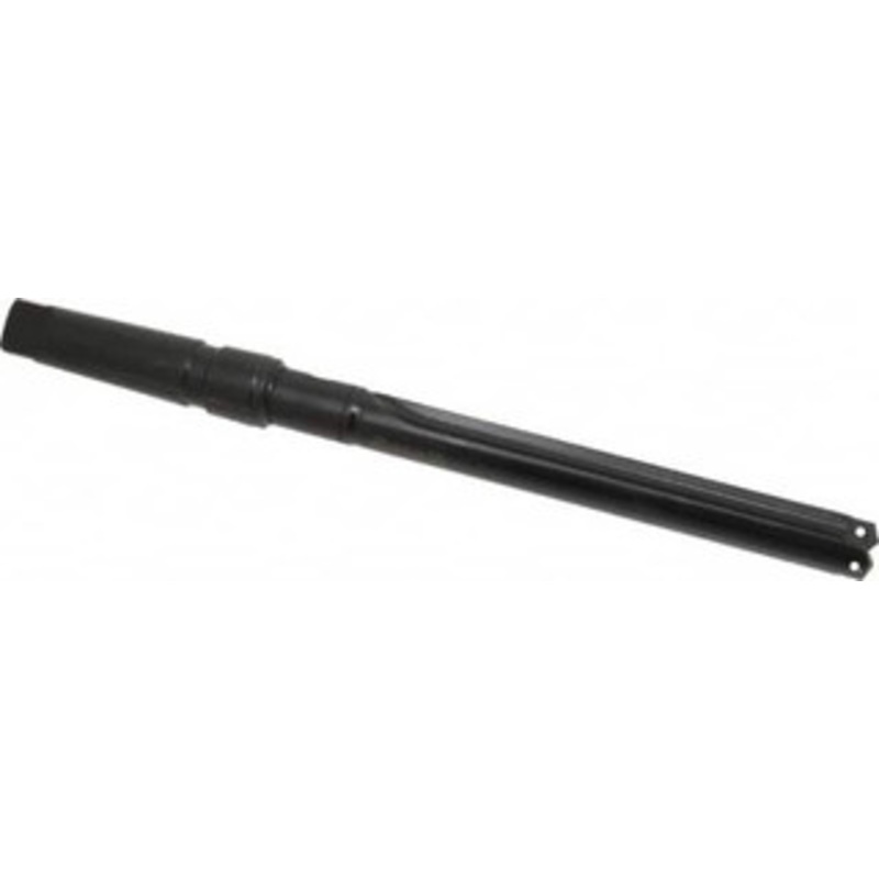 Allied Machine 31/32 to 1-3/8 Diam 7-3/8 Max Depth Straight Flute Spade Drill 4MT Taper Shank, 10-19/64 Body Length, 8-1/2 Flute Length, 14-25/32 OAL, Through Coolant, Series 2 24020S-004I – 79730925