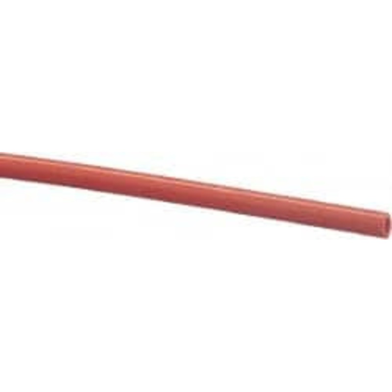 Eaton 0.17 ID x 1/4 OD, 0.04 Wall Thickness, Cut to Length (100 ft. Standard Length) Thermoplastic Tube Orange, 1200 Max psi 4247-0413-0100 – 80440373