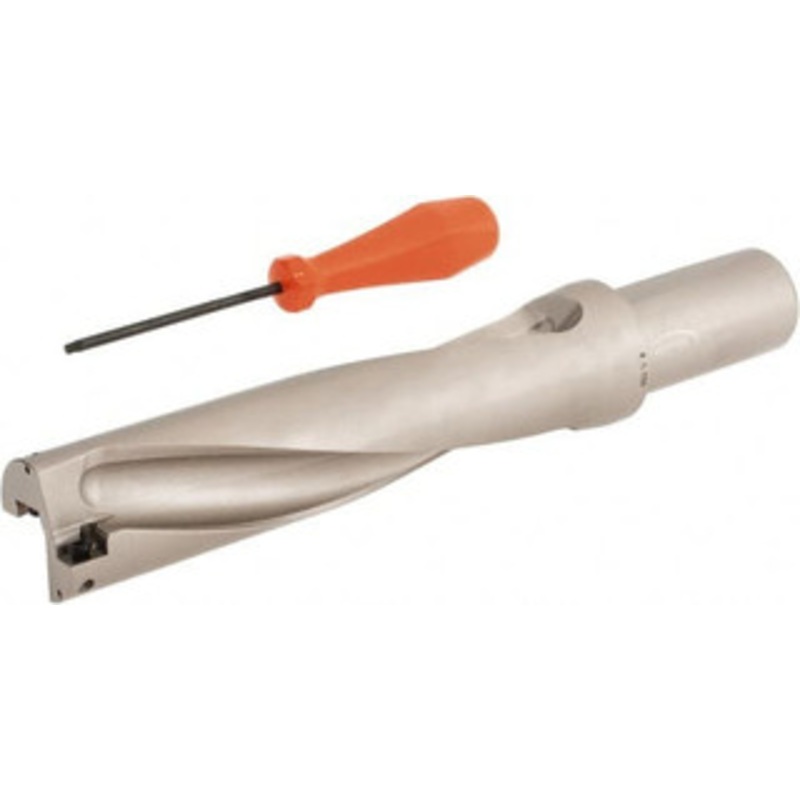 Hertel 7 Max Drill Depth, 4xD, 1-3/4 Diam, Indexable Insert Drill Drill Style HID, Takes 2 Inserts, 1-1/2 Shank Diam, Straight Shank 4006132 – 39270137