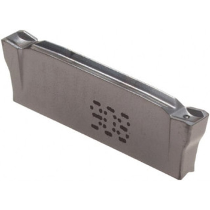 Iscar DGN2502C IC908 Carbide Cutoff Insert TiAlN Finish, Neutral Lead Angle, 2.5mm Cutting Width, 0.2mm Corner Radius, Series Do-Grip 6003489 – 91123976