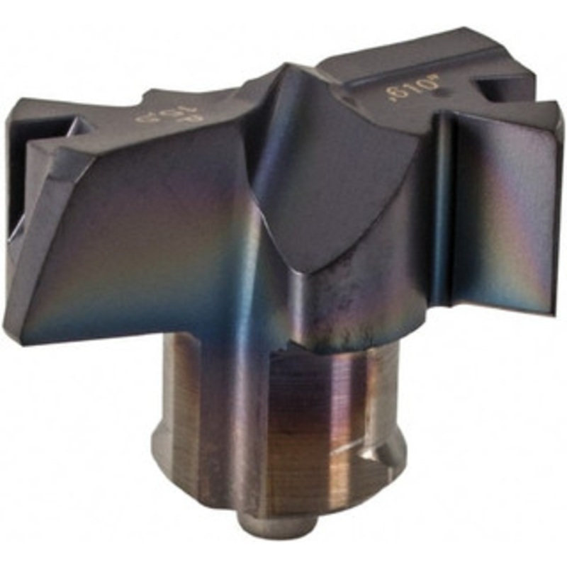 Iscar FCP0610 IC908 Carbide Replaceable Tip Drill TiAlN Finish, 0.61 Diam, 0.233mm High, Through Coolant, Series FCP 5509966 – 70439260
