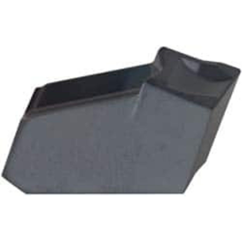 Iscar GFL 4 8D IC-354 Carbide Cutoff Insert TiCN Finish, 8 LH Lead Angle, 4.1mm Cutting Width, 0.24mm Corner Radius, Series Self-Grip 6099406 – 60794179