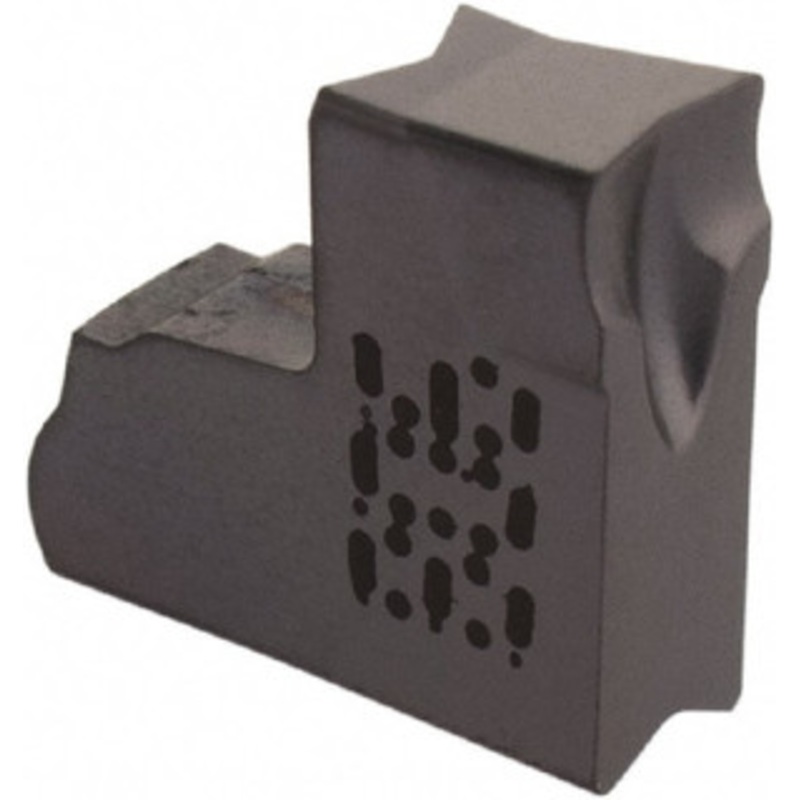 Iscar TAGN3J IC908 Carbide Cutoff Insert TiAlN Finish, 0 Neutral Lead Angle, 3.05mm Cutting Width, 0.2mm Corner Radius, Series Tang-Grip 6003368 – 79777926
