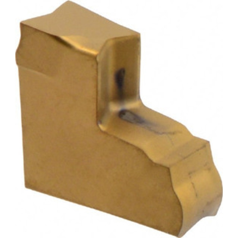 Iscar TAGR3JS6D IC808 Carbide Cutoff Insert TiAlN Finish, 6 RH Lead Angle, 3mm Cutting Width, 0.02mm Corner Radius, Series Tang-Grip 6004447 – 91124487