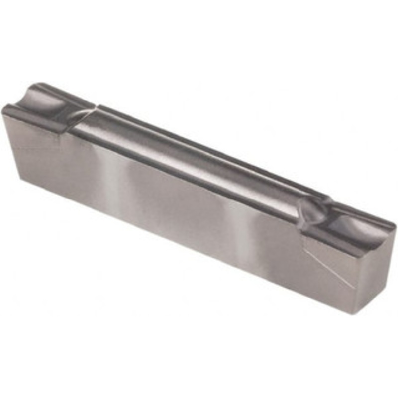 Kennametal A4G0300M03P04GMP KCU10 Carbide Grooving Insert AlTiN Finish, Neutral, 3mm Cutting Width, 3.51mm Max Depth, Series A4 4034722 – 40829152