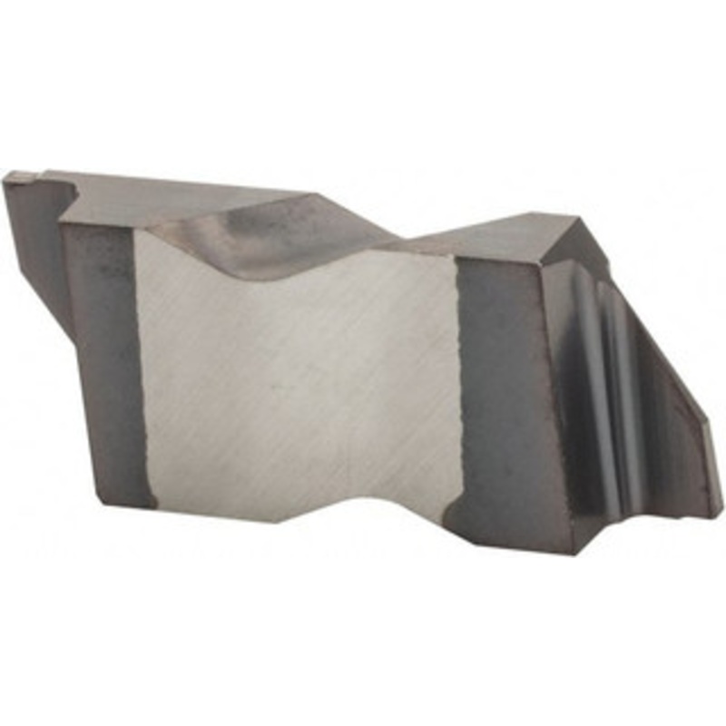 Kennametal NG3047LK KC5010 Carbide Grooving Insert TiAlN Finish, LH, 1.19mm Cutting Width, 1.91mm Max Depth, Series Top Notch 1818369 – 00149112