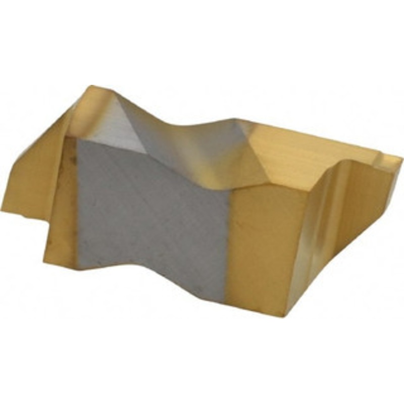 Kennametal NG3062RK KC730 Carbide Grooving Insert TiN Finish, RH, 1.58mm Cutting Width, 2.39mm Max Depth, Series Top Notch 1114317 – 08445421
