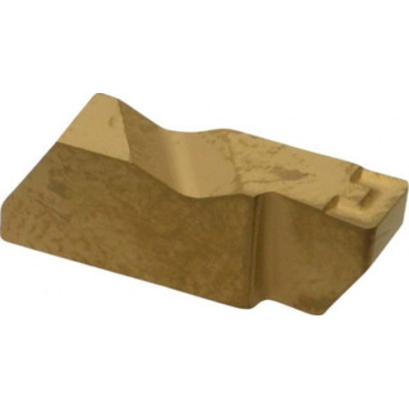 Kennametal NGD3189RK KC850 Carbide Grooving Insert TiC/TiCN/TiN Finish, RH, 4.8mm Cutting Width, 6.35mm Max Depth, Series Top Notch 1114906 – 01981471
