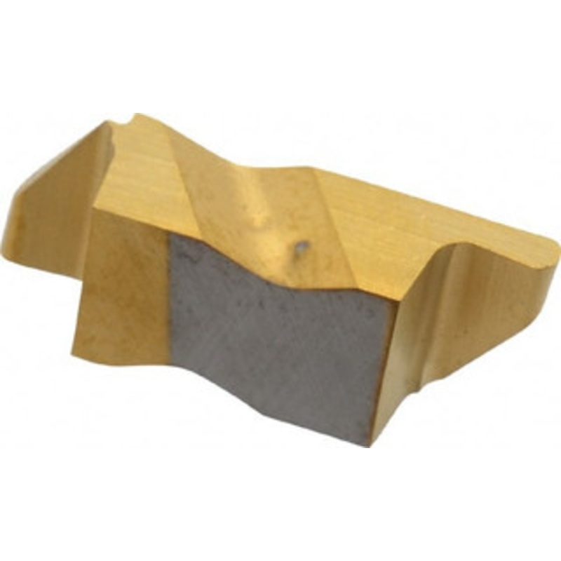 Kennametal NRD3031R KC730 Carbide Grooving Insert TiN Finish, RH, 1.58mm Cutting Width, 3.18mm Max Depth, Series Top Notch 1114261 – 08445165