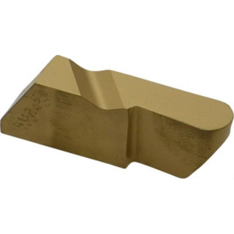 Kennametal NRD4125R KC850 Carbide Grooving Insert TiC/TiCN/TiN Finish, RH, 6.35mm Cutting Width, 12.7mm Max Depth, Series Top Notch 1114961 – 01981737