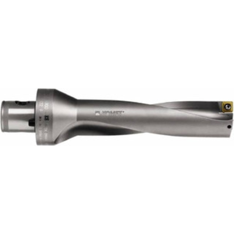 Komet 2.756 Max Drill Depth, 2xD, 1-3/8 Diam, Indexable Insert Drill Drill Style U10, Takes 2 Inserts, Modular Connection U1073490 – 69301562