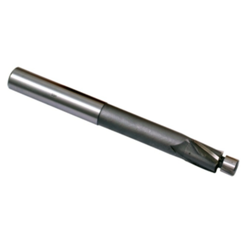 Precise H.S.S. 3 Flute Solid Pilot Counterbore, 5/16 Cap Screw, 1/2 Cutter Diameter 5 OAL – 2007-0020