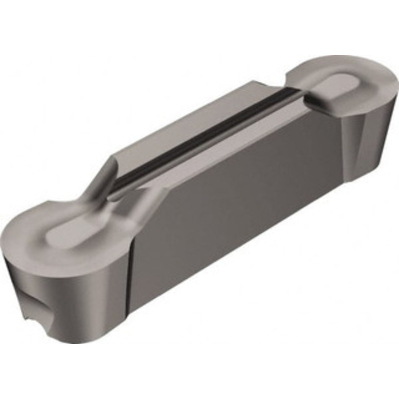 Sandvik Coromant N123J2-0600-AM H10 Carbide Grooving Insert Uncoated, Neutral, 6mm Cutting Width, 22.2mm Max Depth, Series CoroCut 1-2 5736326 – 52068962